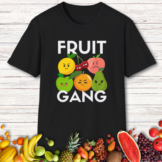 Funny Fruit Gang T-Shirt