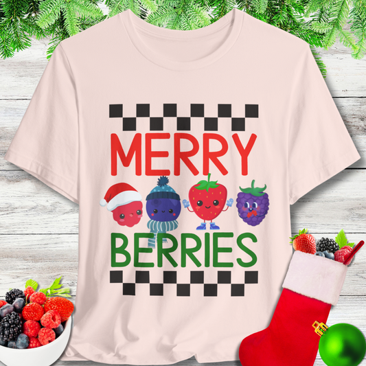 Merry Berries T-Shirt