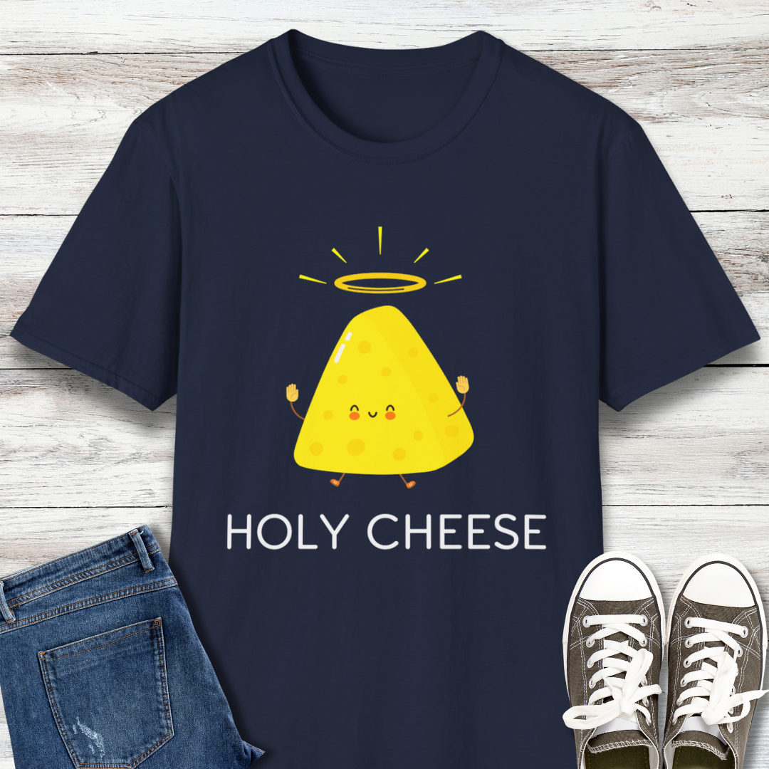 Holy Cheese T-Shirt