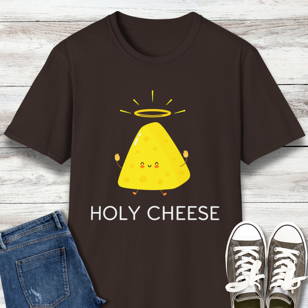 Holy Cheese T-Shirt