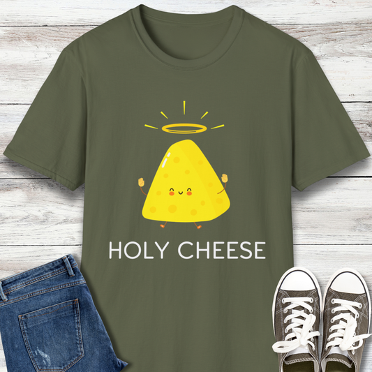 Holy Cheese T-Shirt