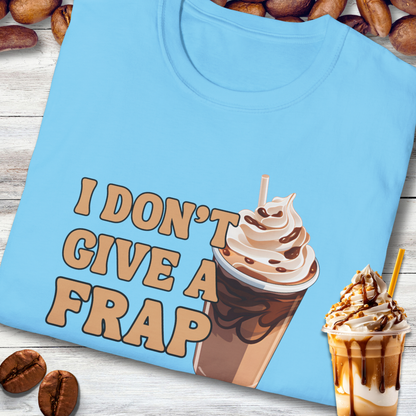 I Don't Give a Frap T-Shirt