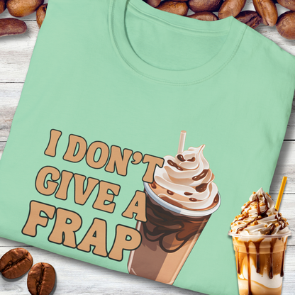 I Don't Give a Frap T-Shirt