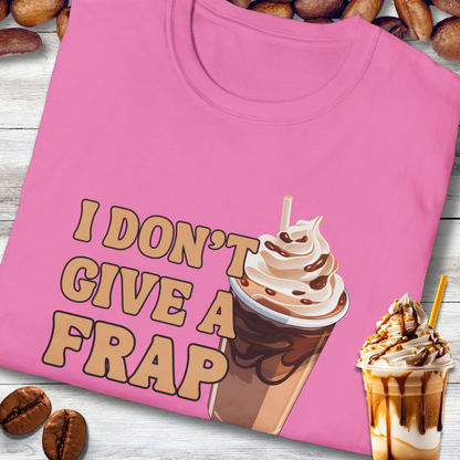 I Don't Give a Frap T-Shirt