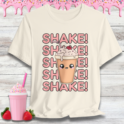 Kawaii Shake! Milkshake T-Shirt