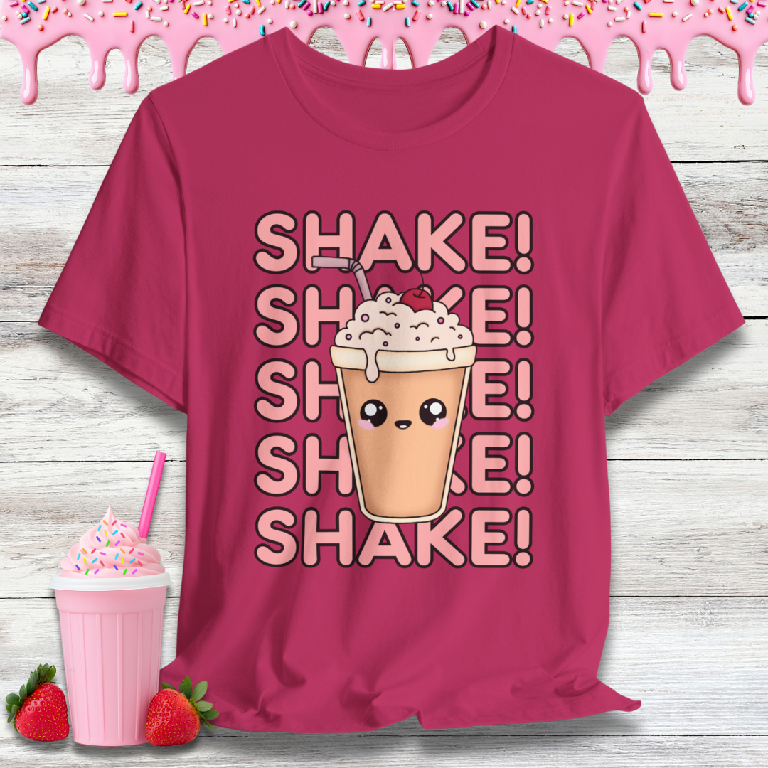 Kawaii Shake! Milkshake T-Shirt