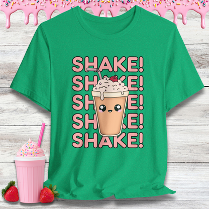 Kawaii Shake! Milkshake T-Shirt
