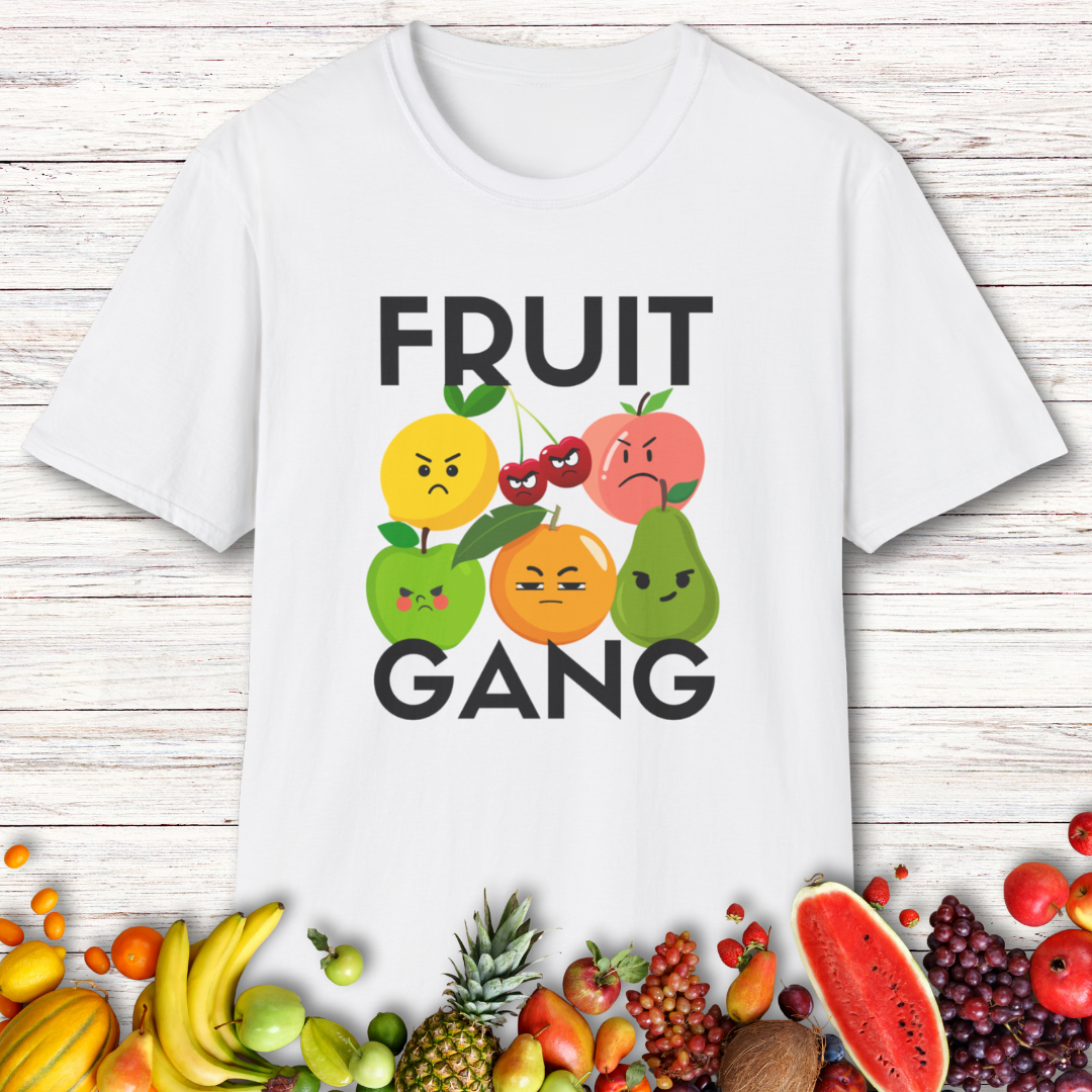 Funny Fruit Gang T-Shirt