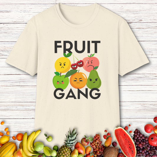 Funny Fruit Gang T-Shirt