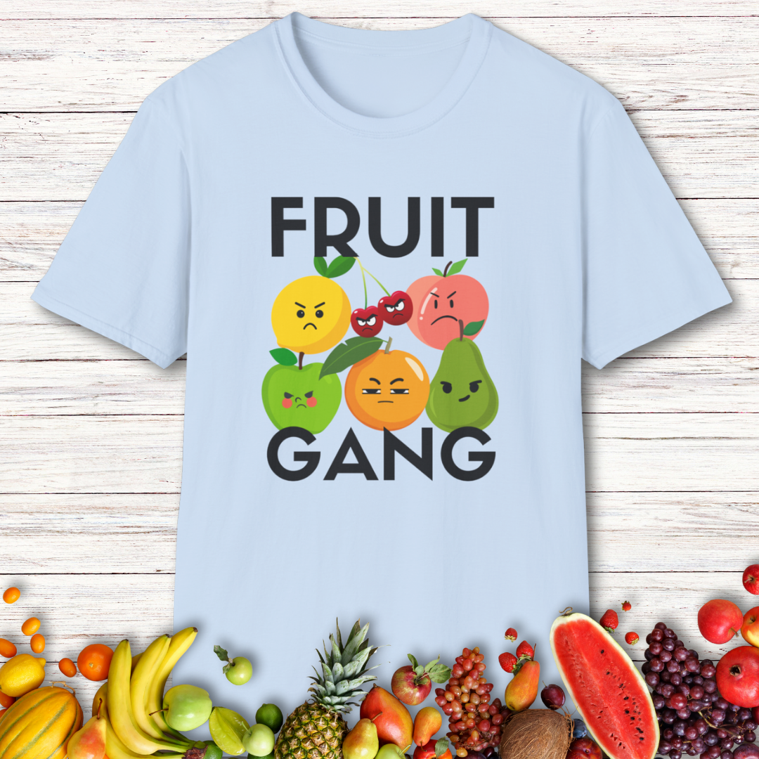 Funny Fruit Gang T-Shirt