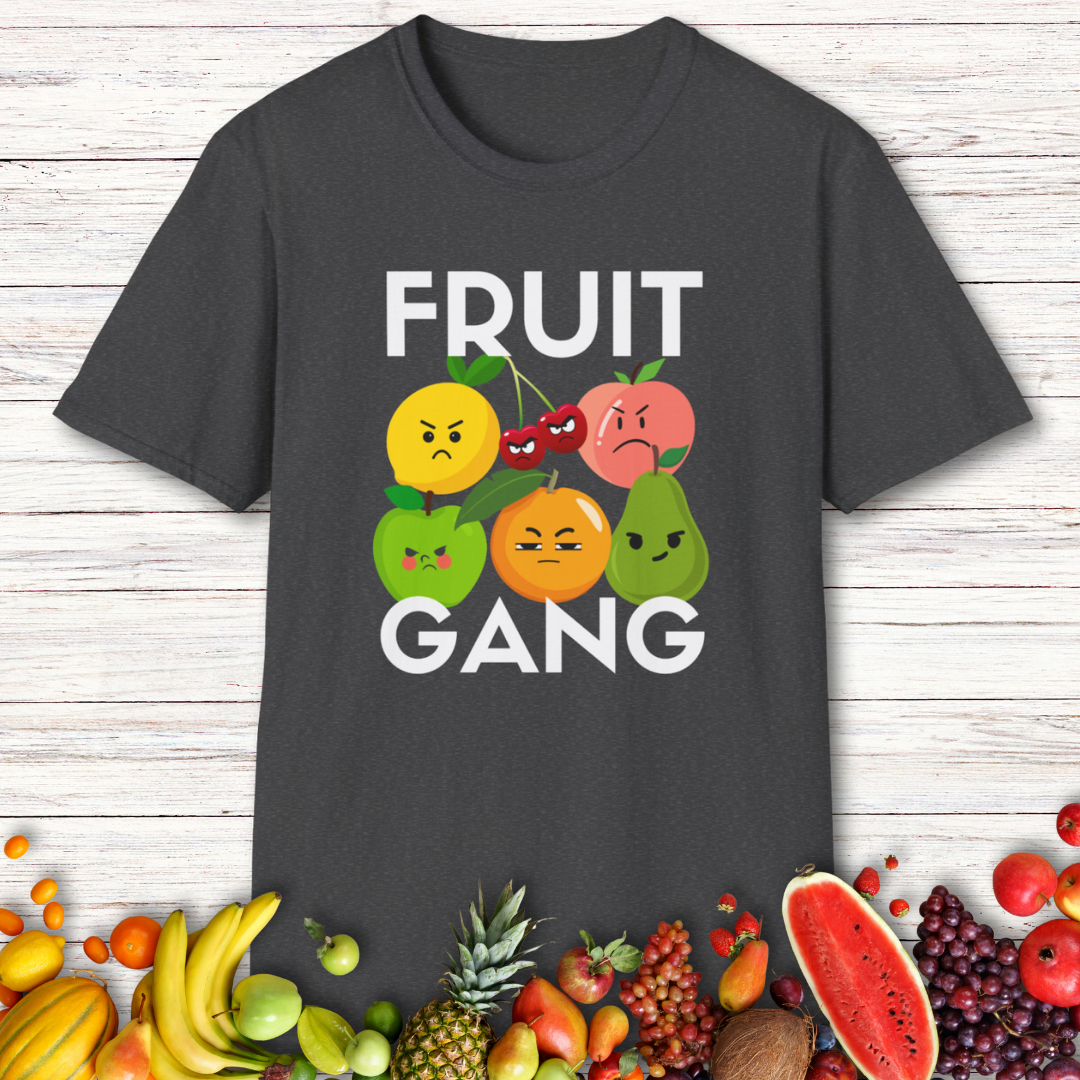 Funny Fruit Gang T-Shirt