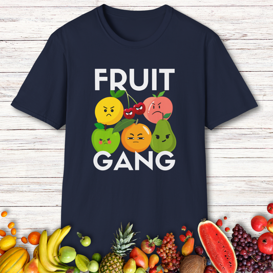 Funny Fruit Gang T-Shirt