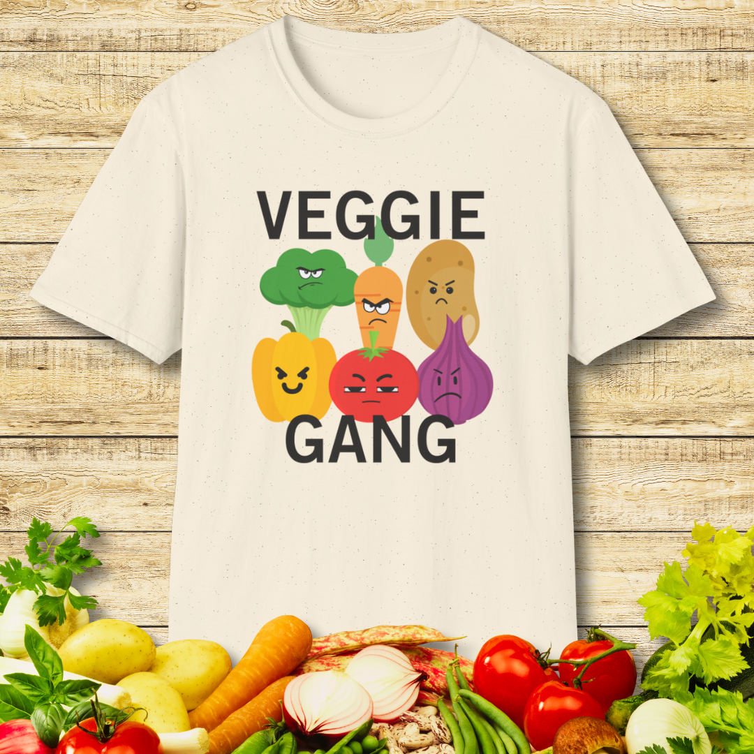 Veggie Gang Veggie Lover T-Shirt