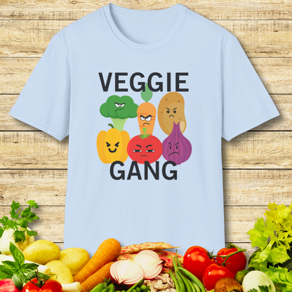 Veggie Gang Veggie Lover T-Shirt