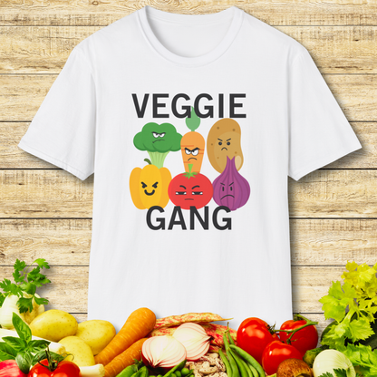 Veggie Gang Veggie Lover T-Shirt