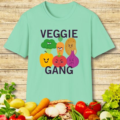 Veggie Gang Veggie Lover T-Shirt