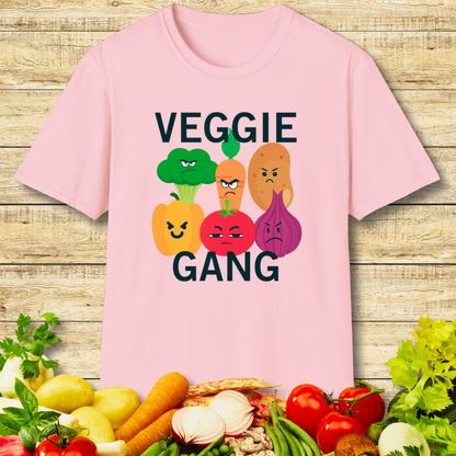Veggie Gang Veggie Lover T-Shirt