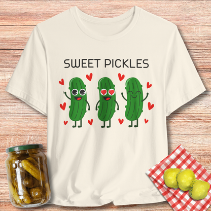 Sweet Pickles Pickle Lover T-Shirt