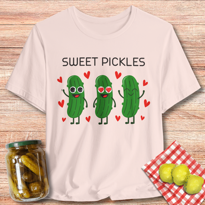 Sweet Pickles Pickle Lover T-Shirt
