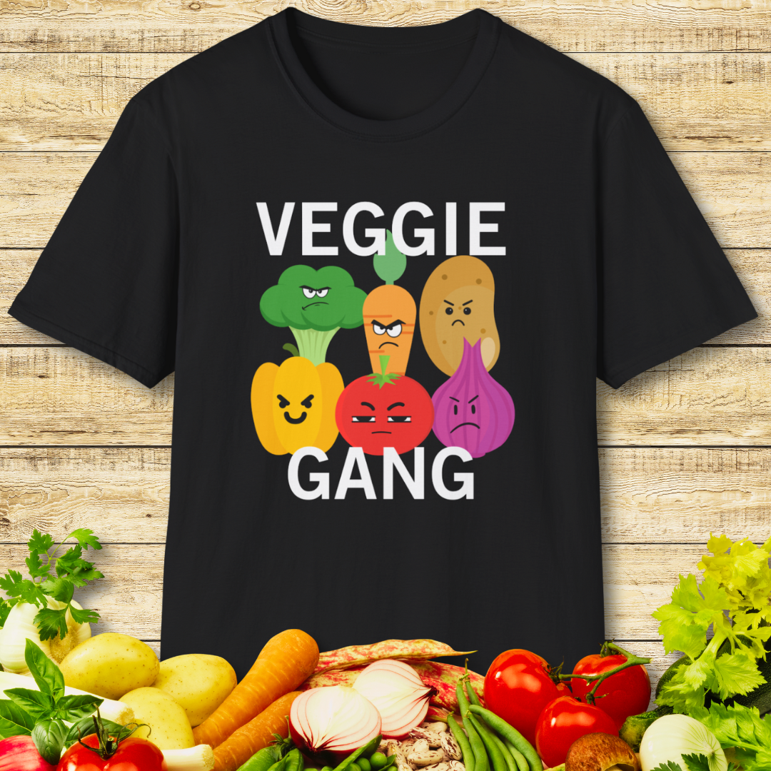 Veggie Gang T-Shirt