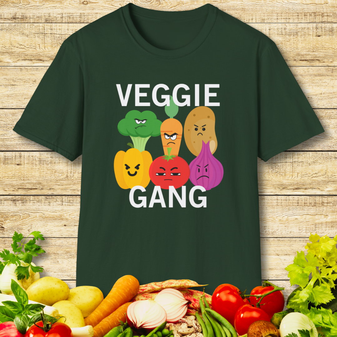 Veggie Gang T-Shirt
