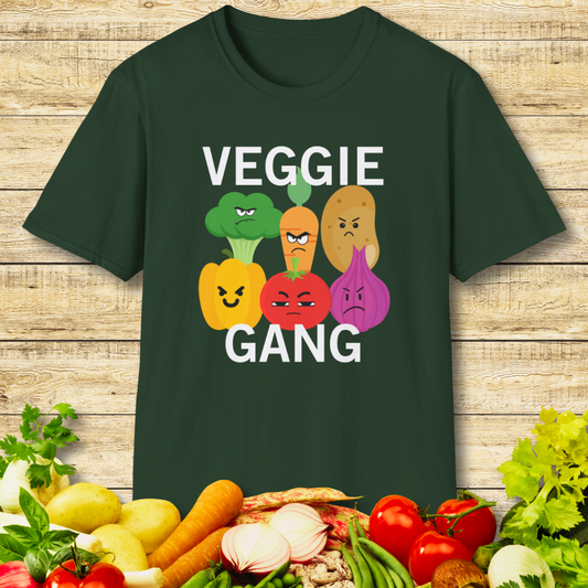 Veggie Gang T-Shirt