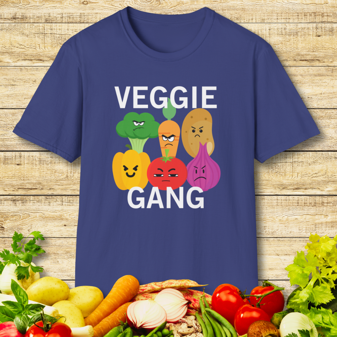 Veggie Gang T-Shirt