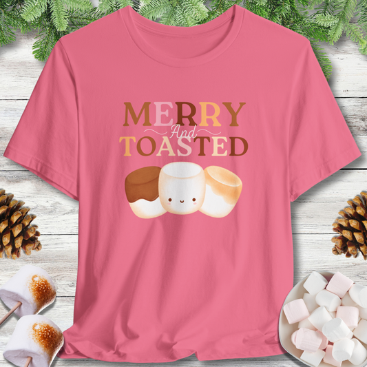 Merry and Toasted T-Shirt