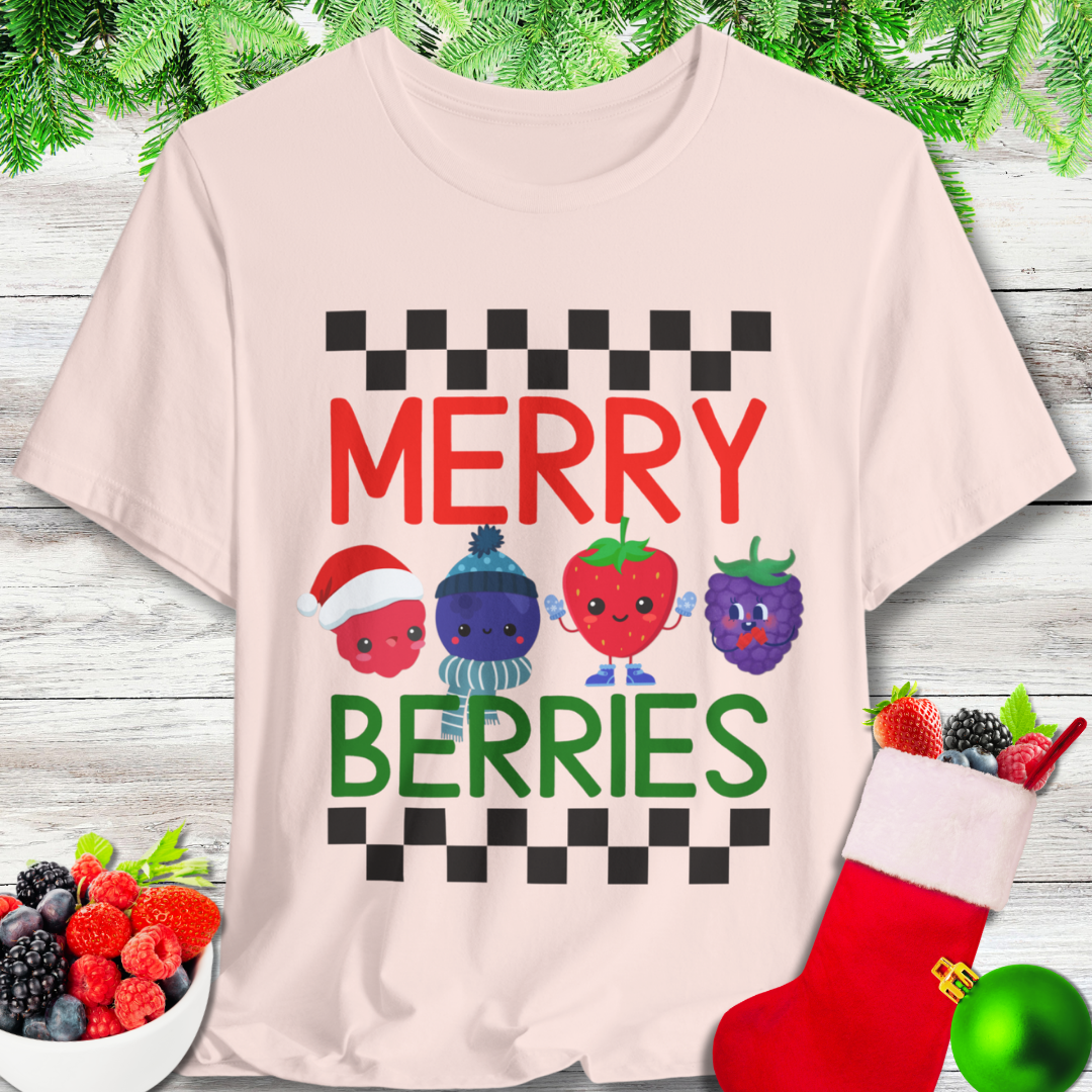 Merry Berries T-Shirt