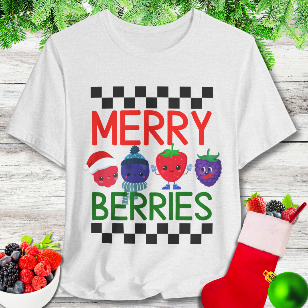 Merry Berries T-Shirt