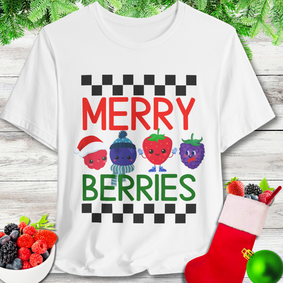 Merry Berries T-Shirt