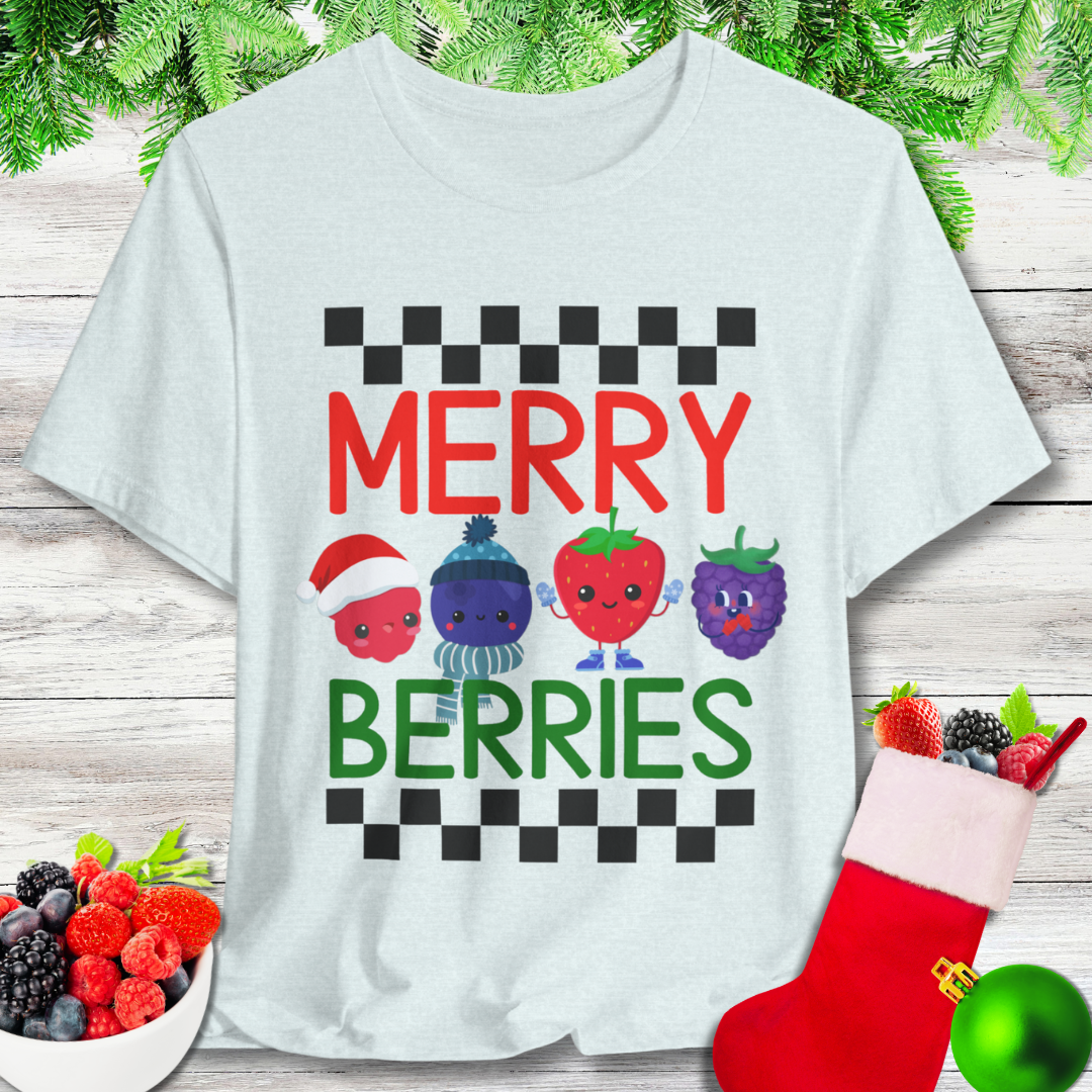 Merry Berries T-Shirt