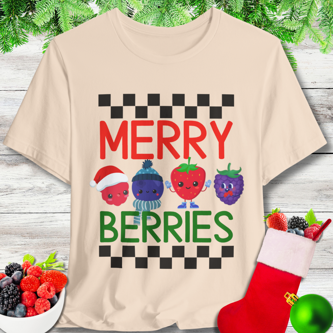 Merry Berries T-Shirt