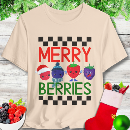 Merry Berries T-Shirt
