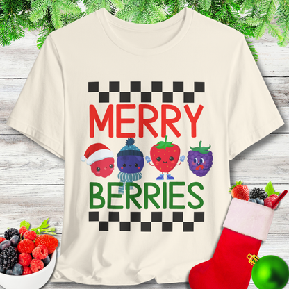 Merry Berries T-Shirt