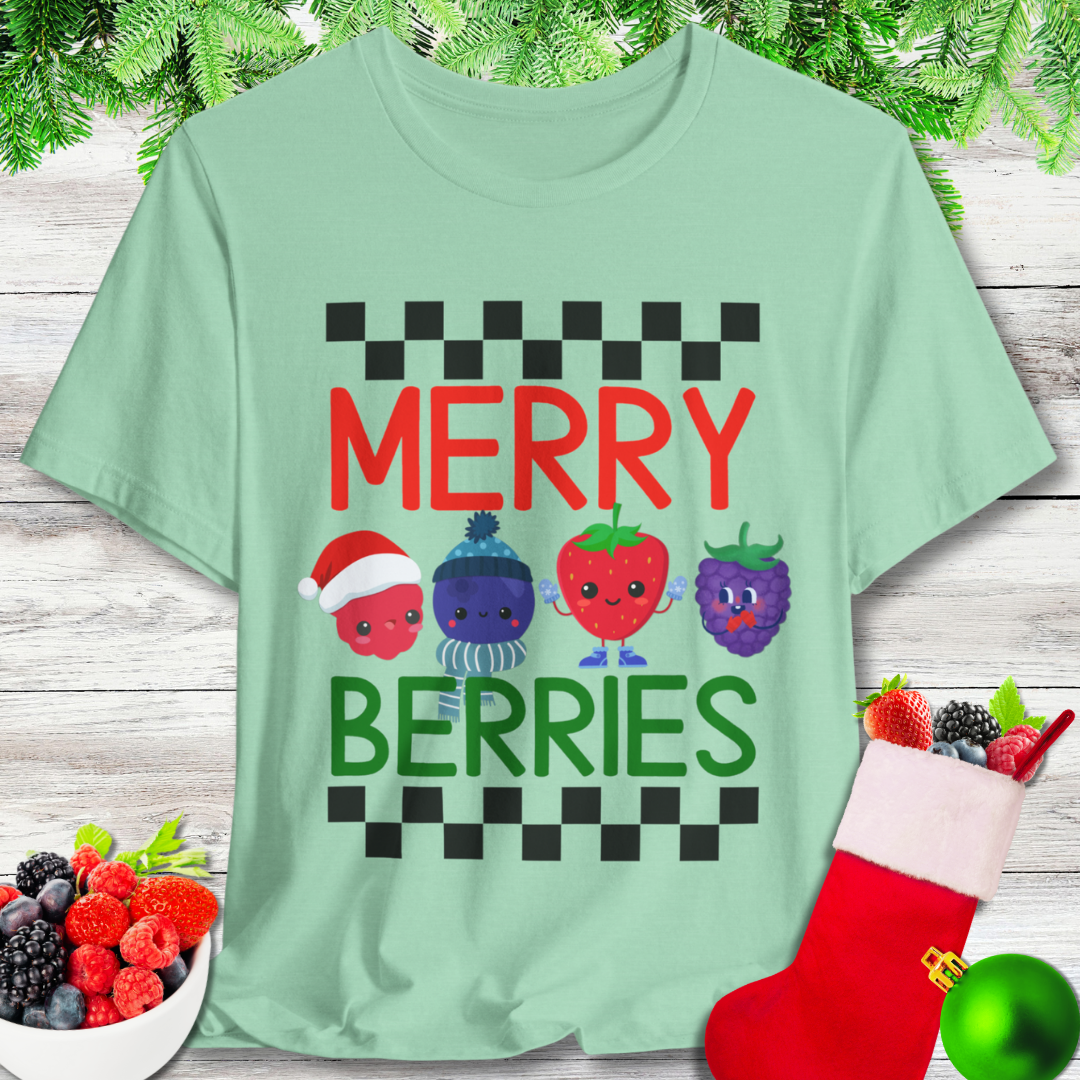 Merry Berries T-Shirt