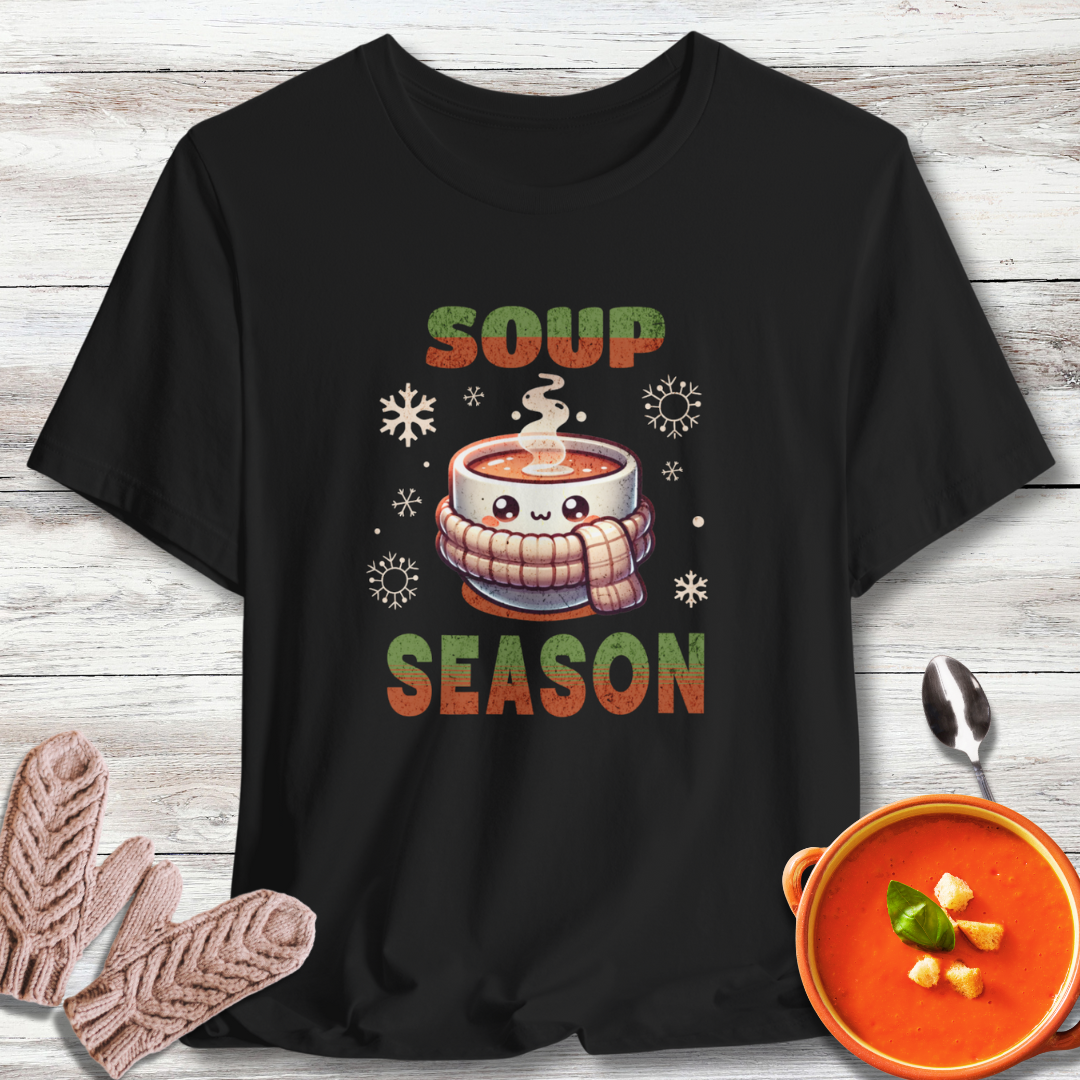 Soup Season T-shirt