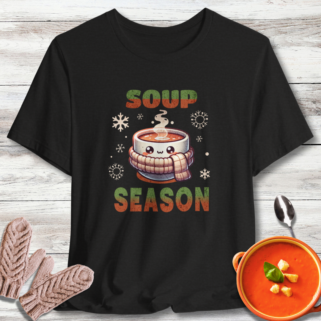 Soup Season T-shirt