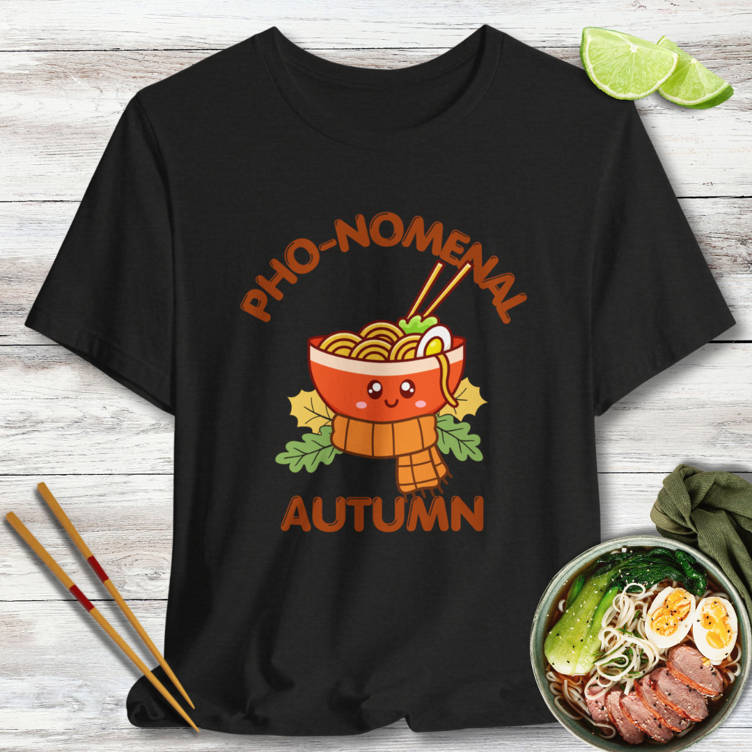 Pho-monenal Autumn Tee