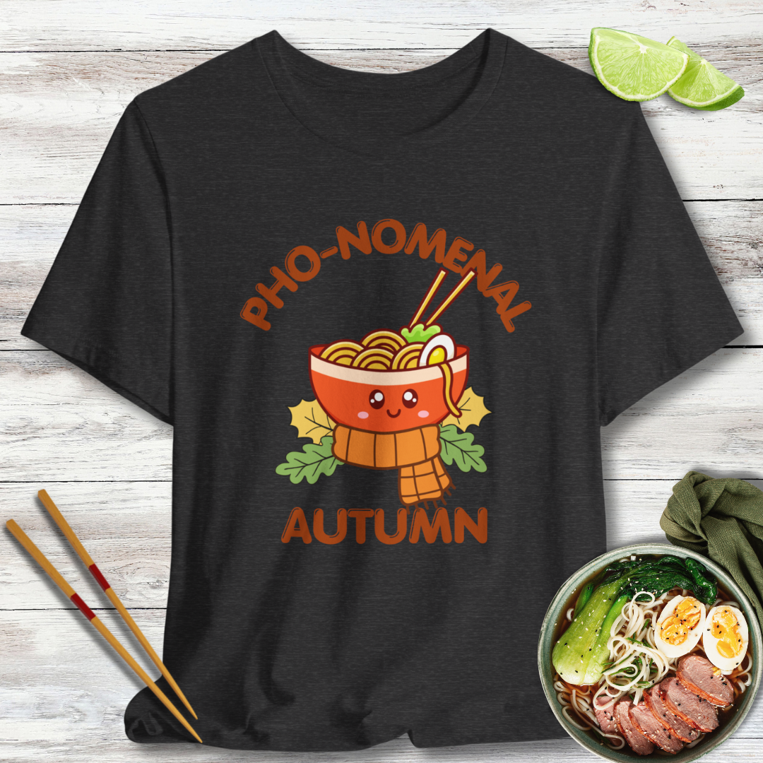 Pho-monenal Autumn Tee