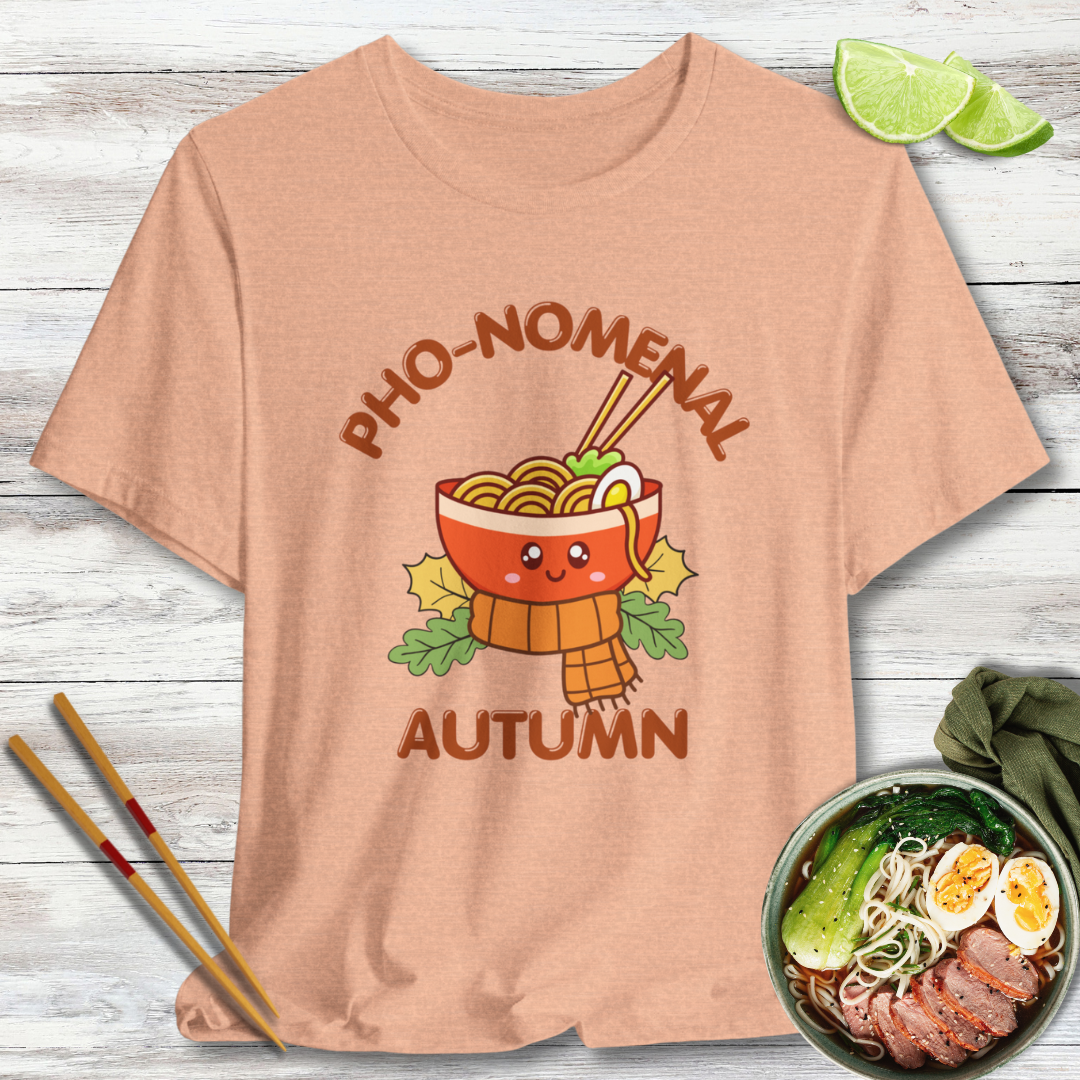 Pho-monenal Autumn Tee