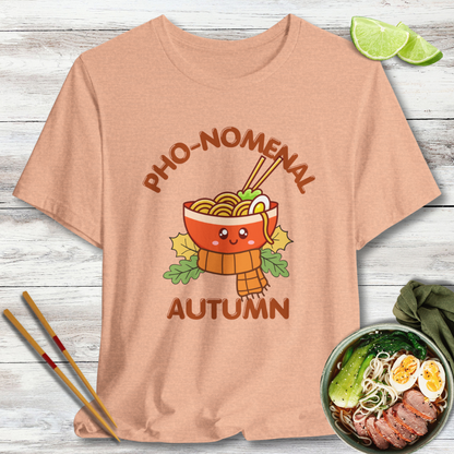 Pho-monenal Autumn Tee
