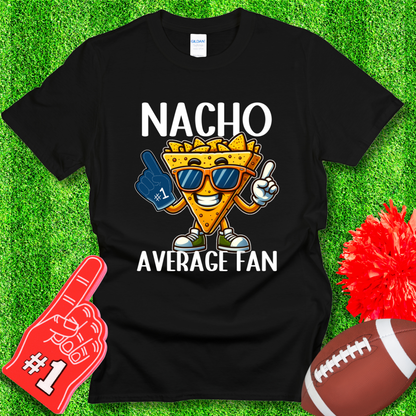 Nacho Average Fan T-Shirt