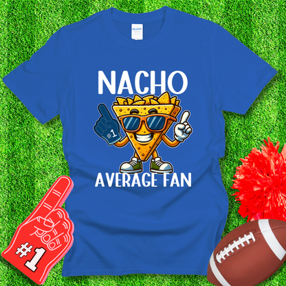 Nacho Average Fan T-Shirt