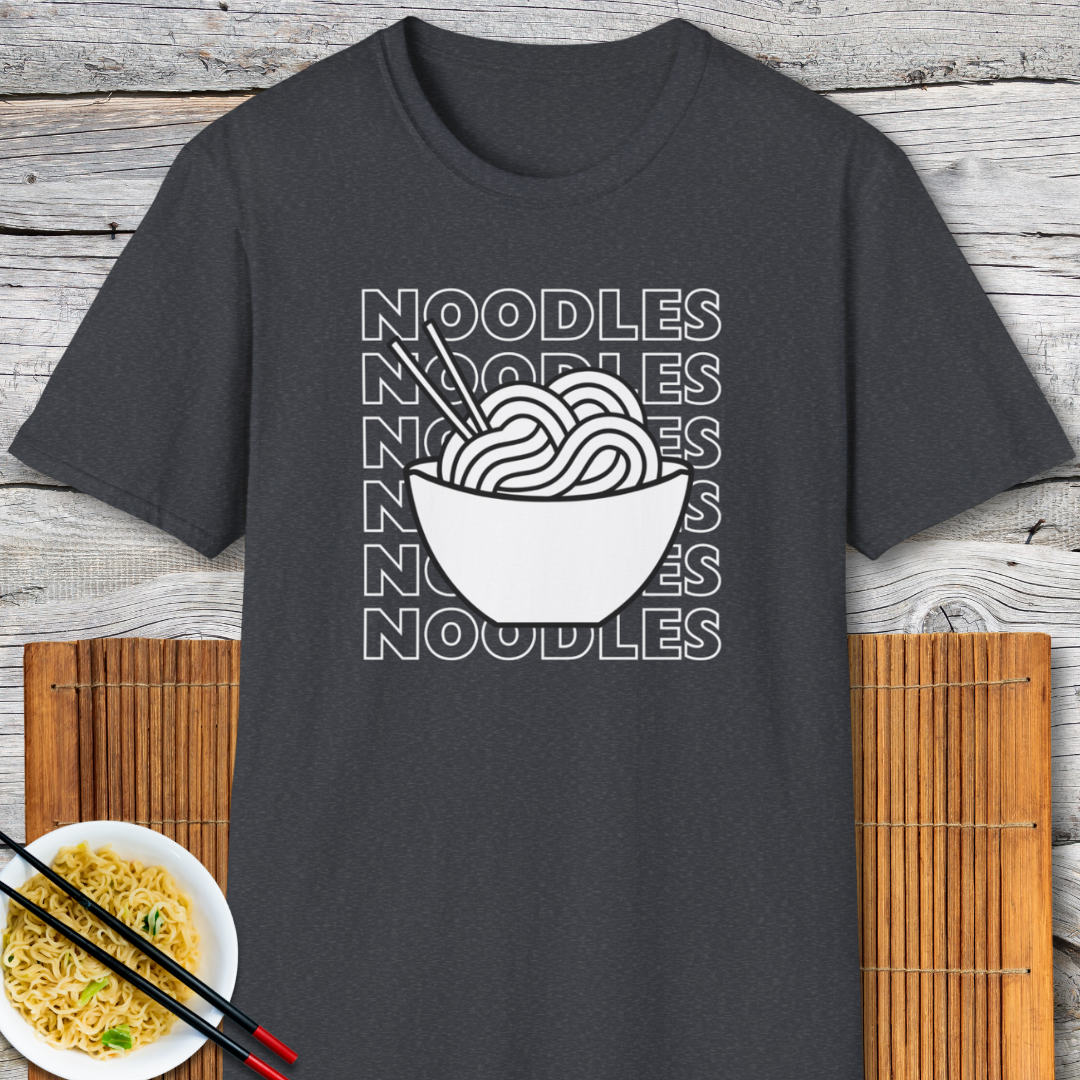 Noodle Lovers T-Shirt