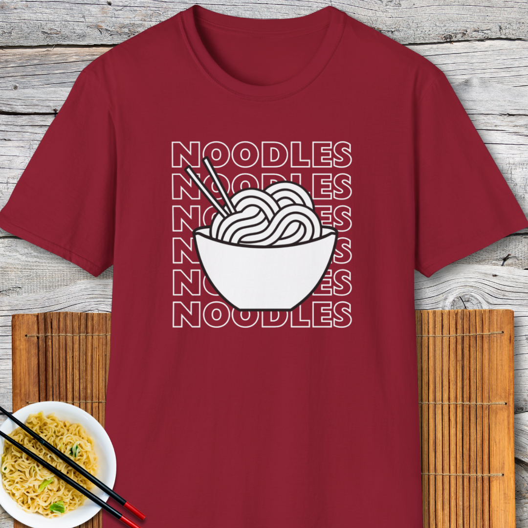 Noodle Lovers T-Shirt