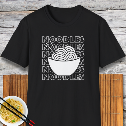 Noodle Lovers T-Shirt