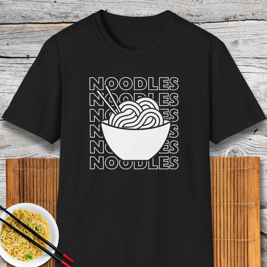 Noodle Lovers T-Shirt