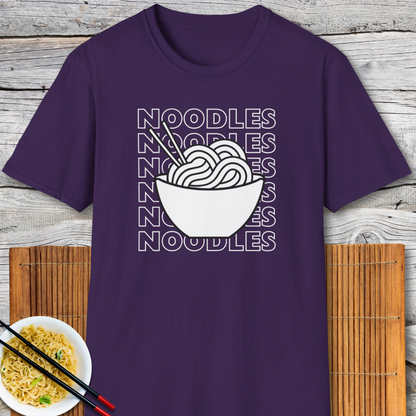 Noodle Lovers T-Shirt
