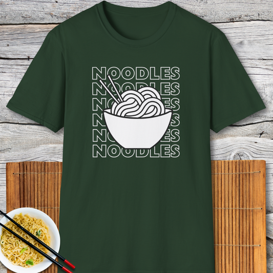 Noodle Lovers T-Shirt